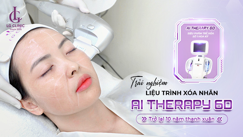 video XÓA NHĂN AI THERAPY 6D