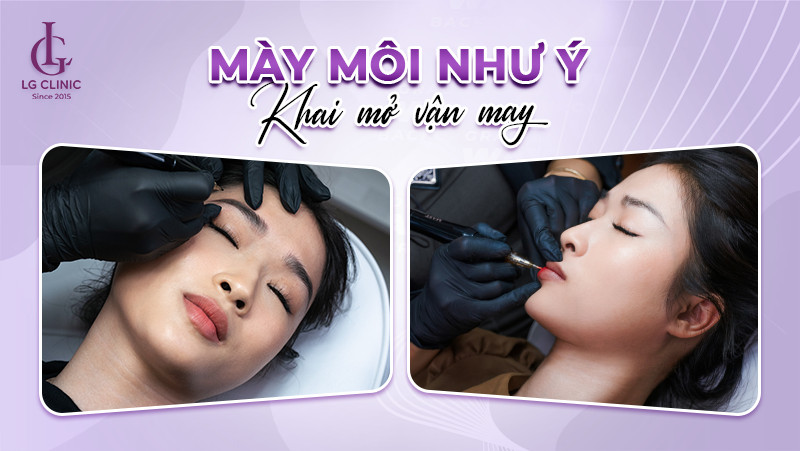 phun xăm thẩm mỹ