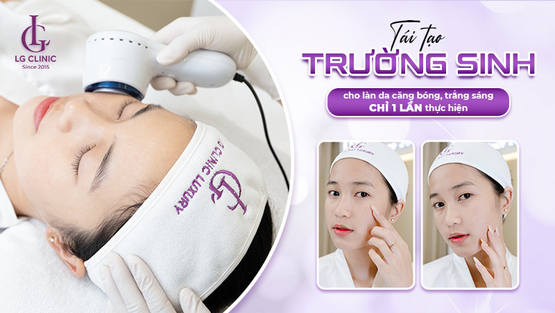 video TÁI TẠO TRƯỜNG SINH