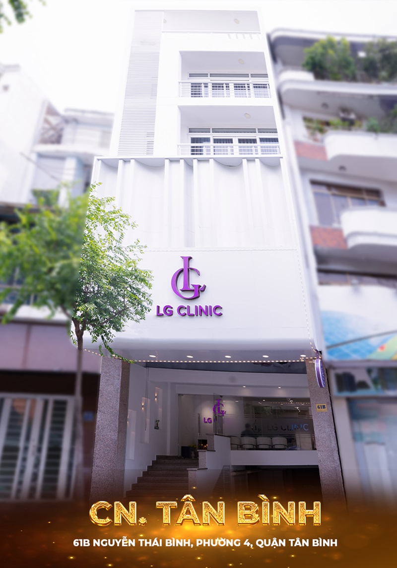 Mặt tiền quận tân bình