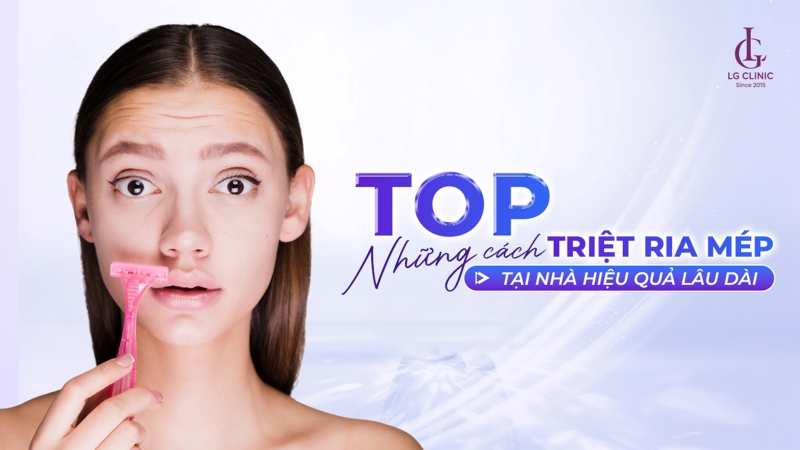 Triệt ria mép