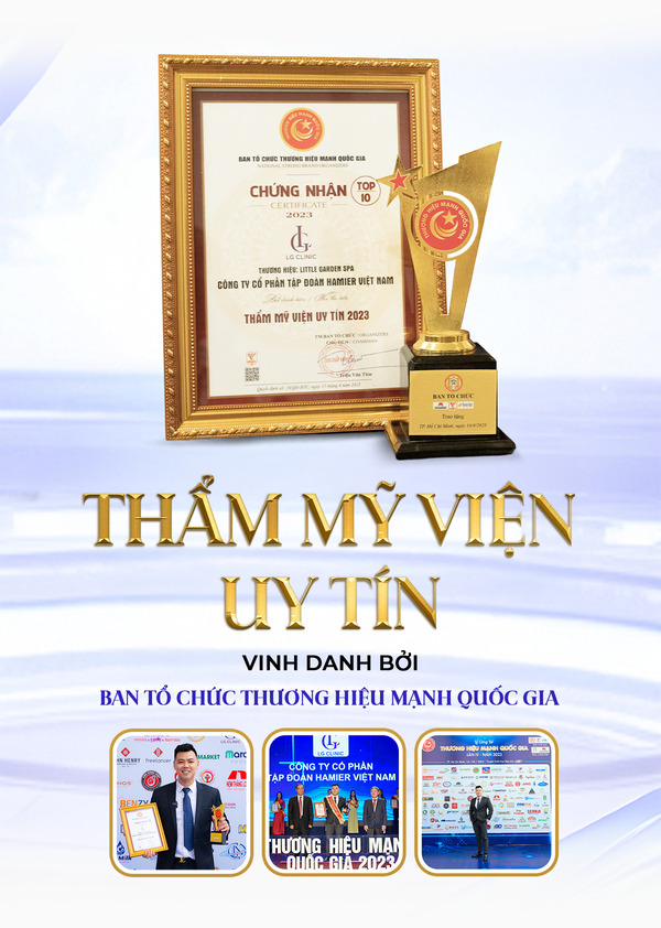 Thẩm mỹ viện uy tín