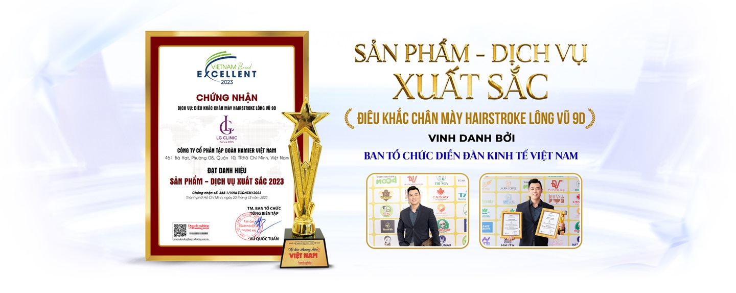 Sản phẩm dịch vụ xuất sắc 2023
