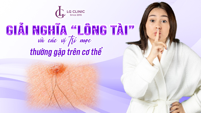 Lông tài