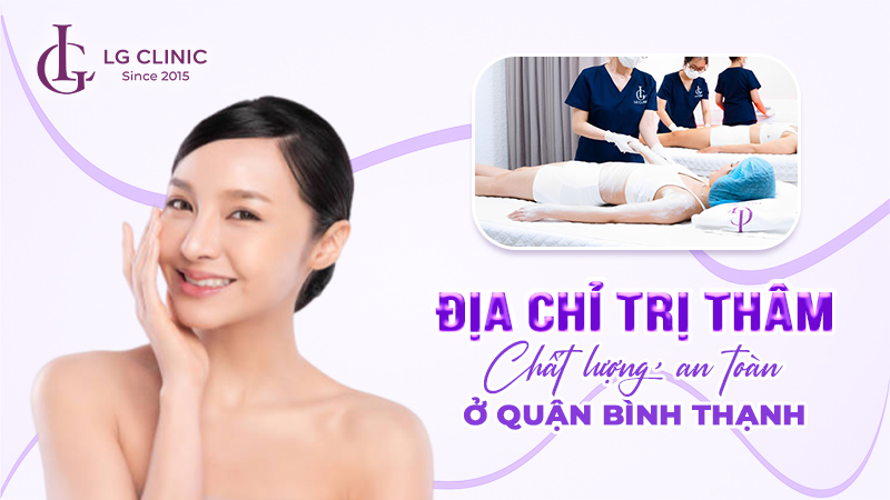 Trị thâm quận Bình Thạnh