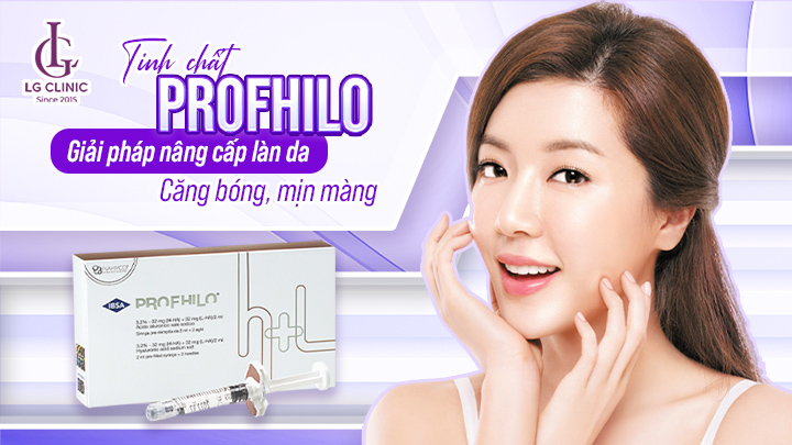 Tiêm bắp Profhilo