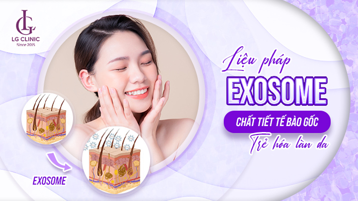 Tiêm meso Exosome