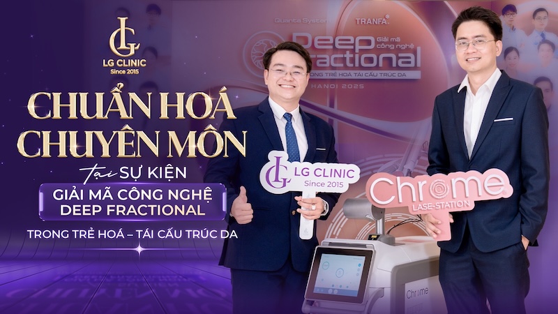 Giải mã công nghệ Deep Fractional
