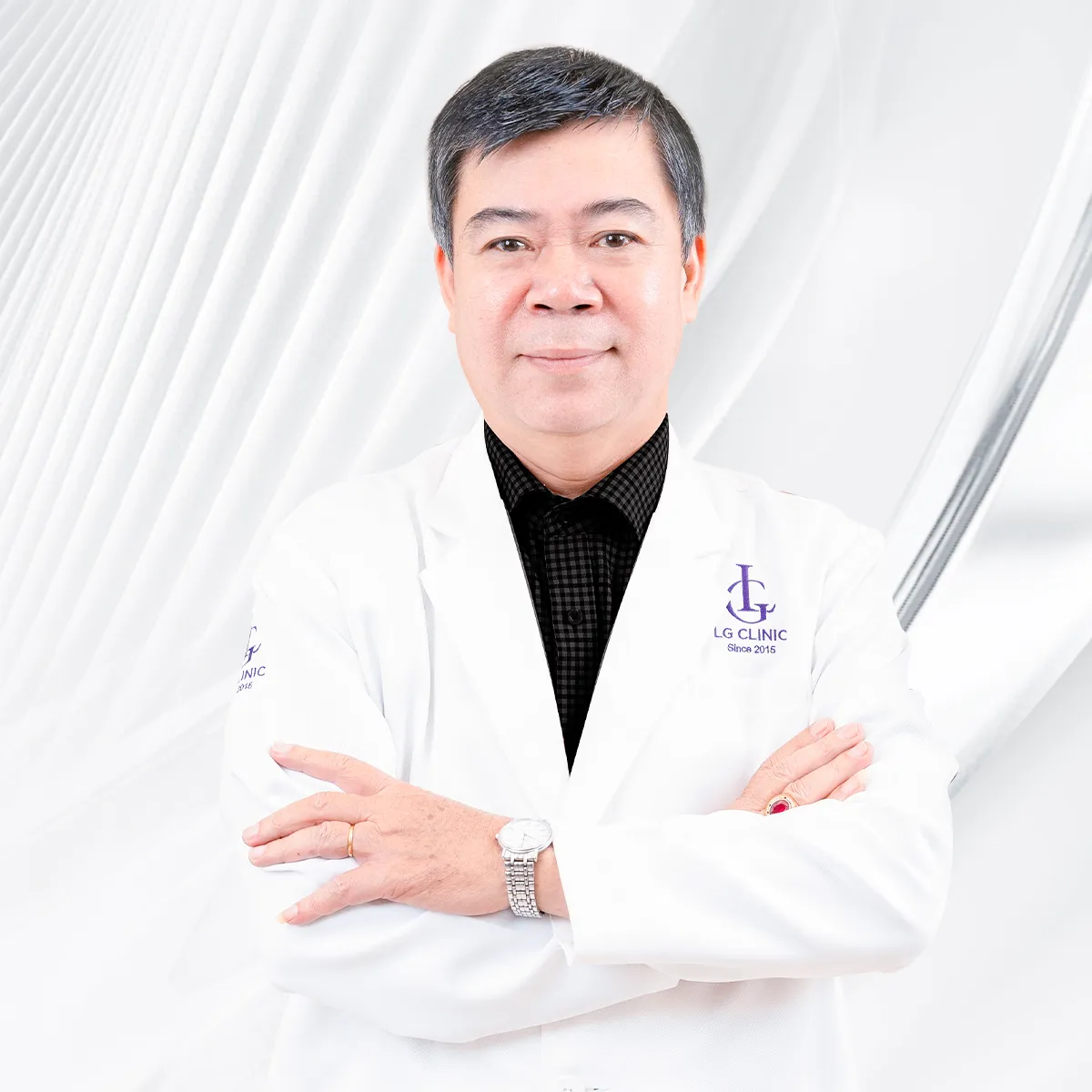 Bác sĩ Bùi Văn Quang