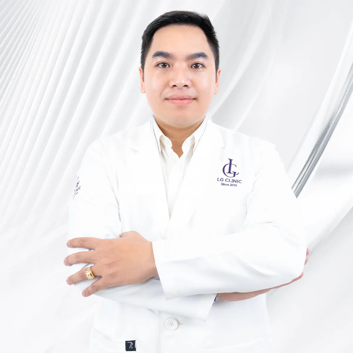 Bác sĩ Nguyễn Hữu Tính