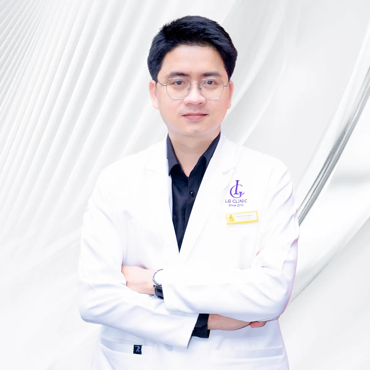 Bác sĩ Phan Minh Nhật