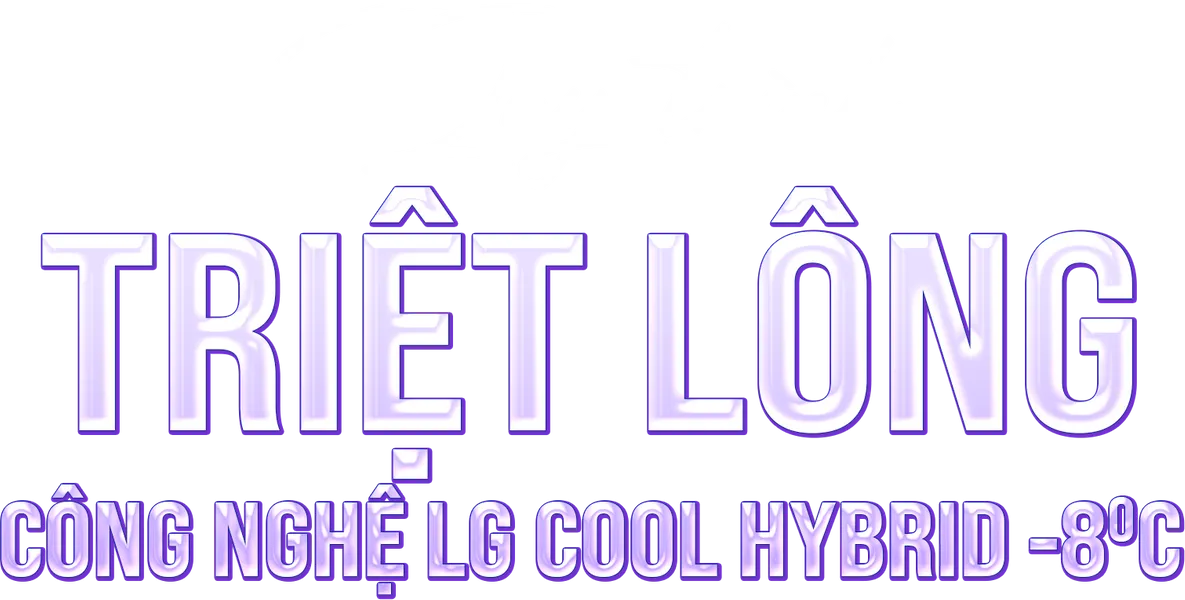 Quy trình triệt lông