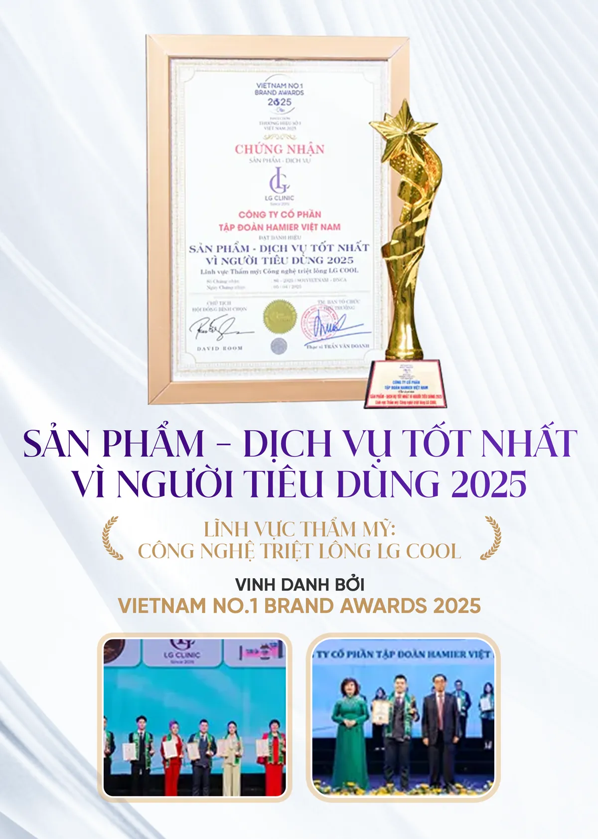 Sản phẩm dịch vụ tốt nhất vì người tiêu dùng 2025 MB