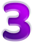 Number 3