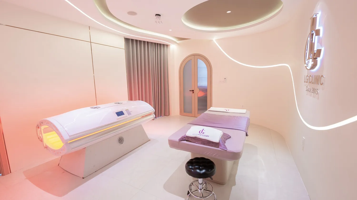 cơ sở vật chất gò vấp