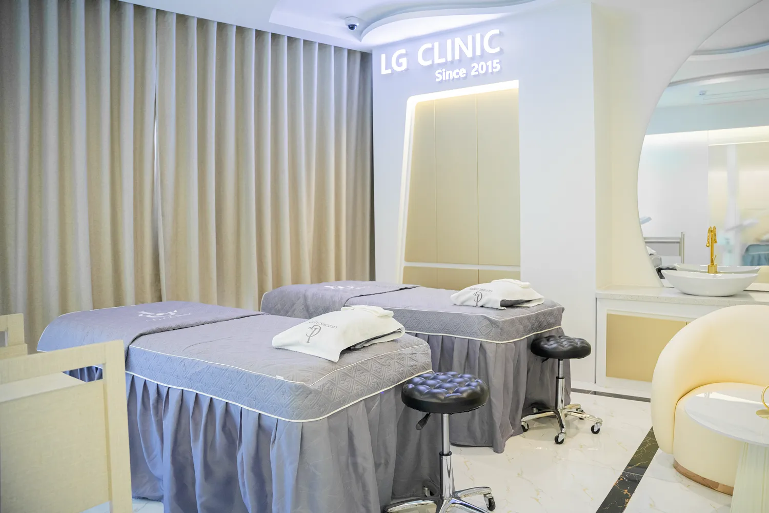 cơ sở vật chất quận 1