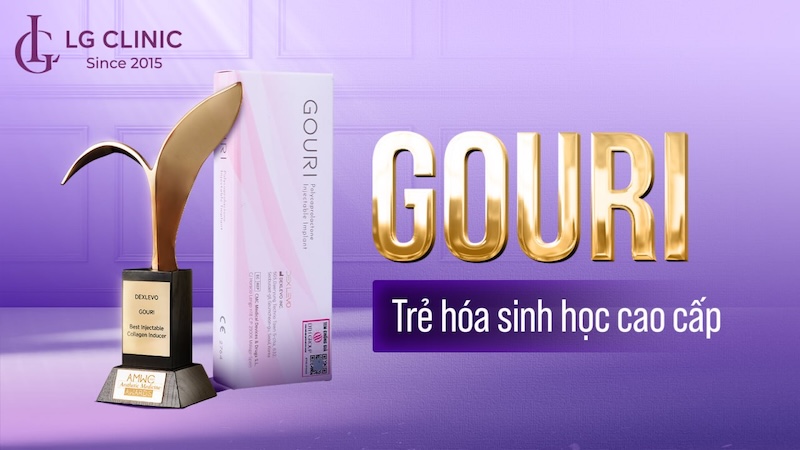 Tiêm BAP GOURI PCL