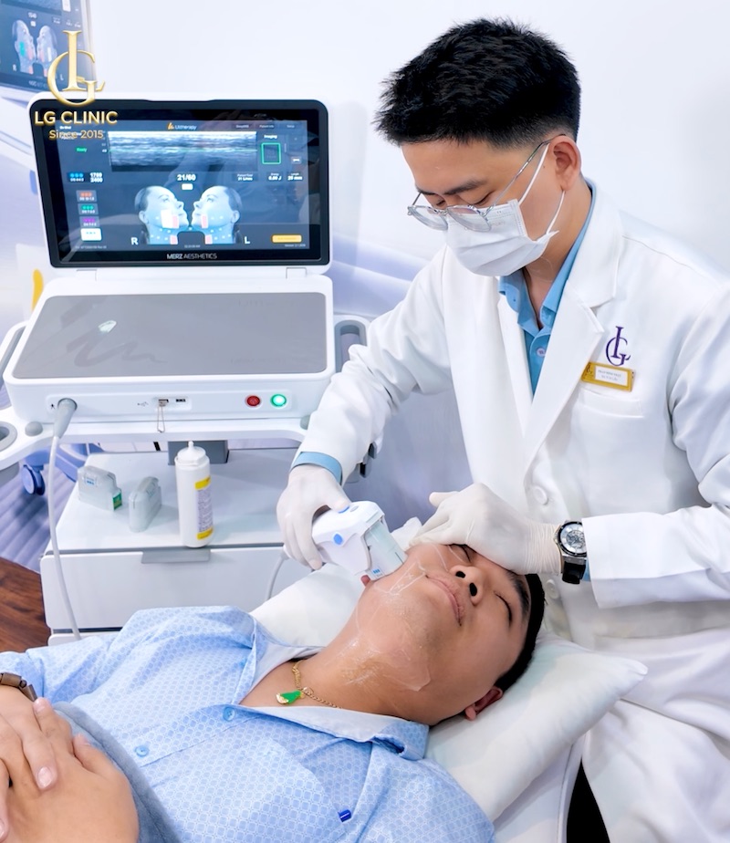 Ultherapy bao lâu làm 1 lần 2