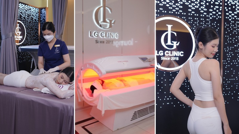 Spa tắm trắng quận 5