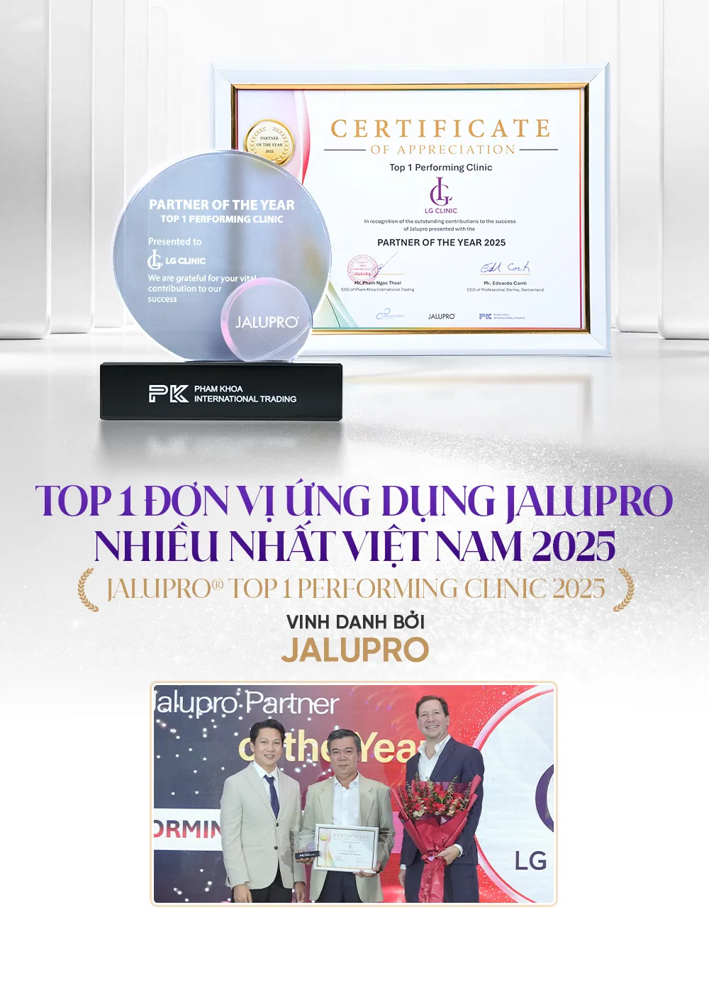 giai thuong top 1 don vi ung dung jalupro nhieu nhat 2025 mb