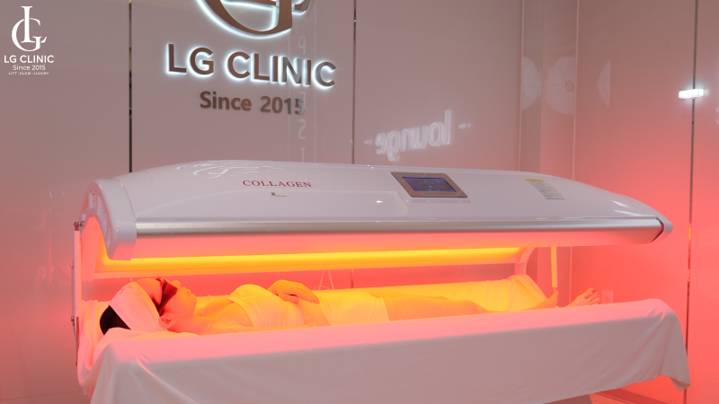 Spa tắm trắng quận 7