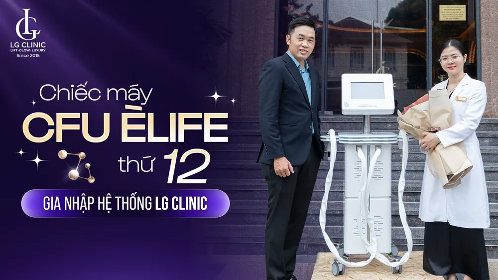 su kien chiec may cfu thu 12 tai lgclinic