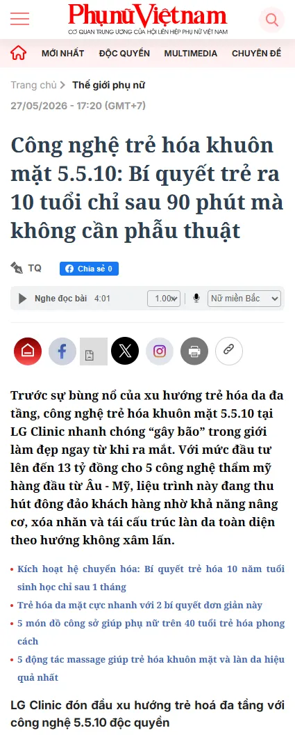 báo phụ nữ việt nam